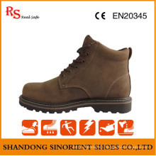 Breathable Lining Goodyear Safety Shoes RS711